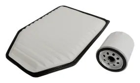 Crown Automotive Jeep Replacement MFK22 Master Filter Kit; Incl. Air And Oil Filters;