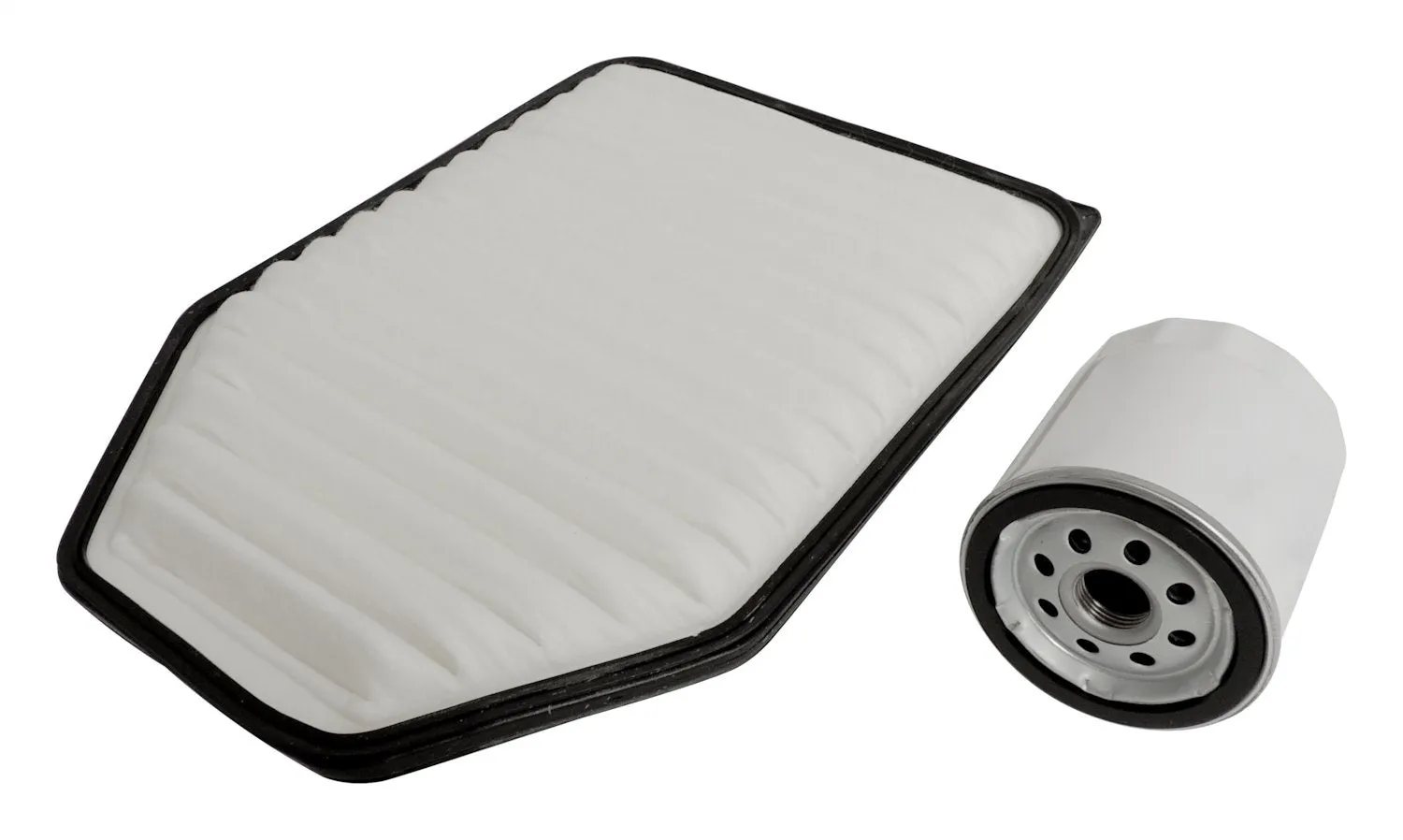 Crown Automotive Jeep Replacement MFK22 Master Filter Kit; Incl. Air And Oil Filters;