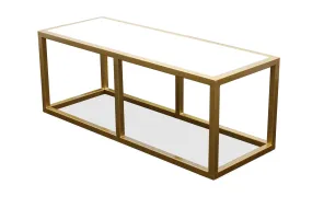 Cubic Coffee Table
