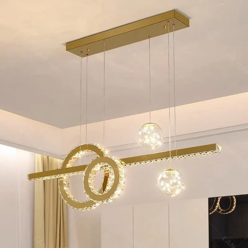Cynosure Linear Chandelier