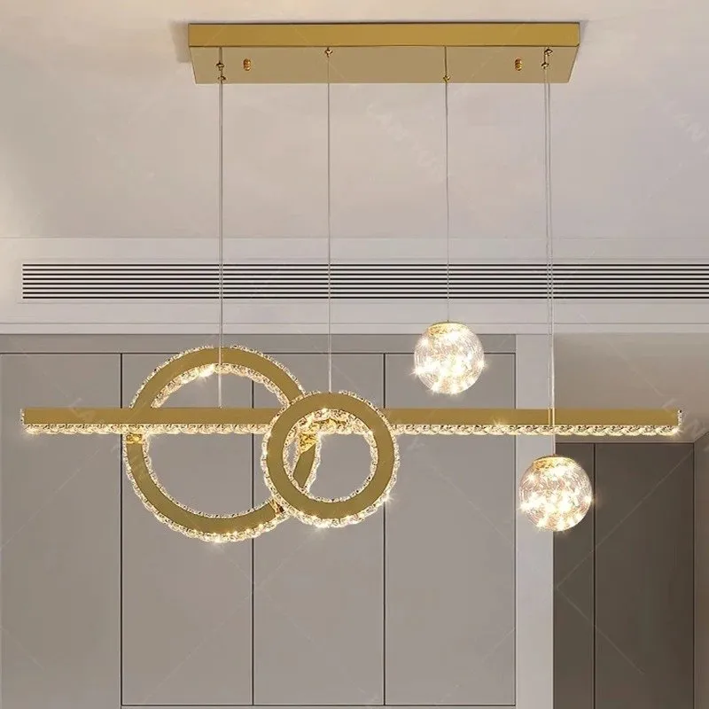 Cynosure Linear Chandelier