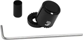 D'Addario Accessories LokNob Pro Small - Black PW-LNPS-01B