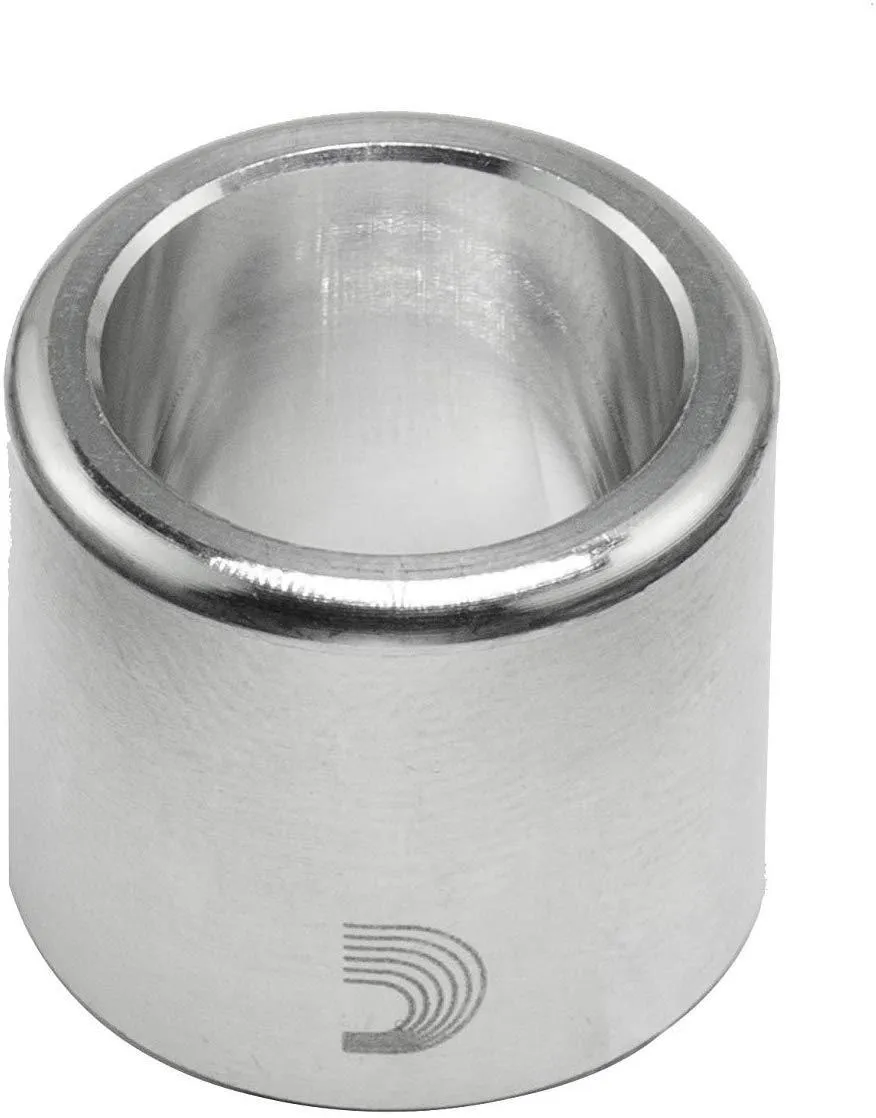 D'Addario Accessories LokNob Tour Cap FS - Silver (PW-FSTC-01S)