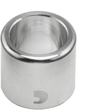 D'Addario Accessories LokNob Tour Cap FS - Silver (PW-FSTC-01S)