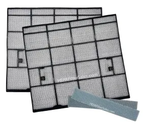Daikin FTXS15LVJU FTXS18LVJU & FTXS24LVJU Mini Split Ductless Filter Clean Air Kit C1002