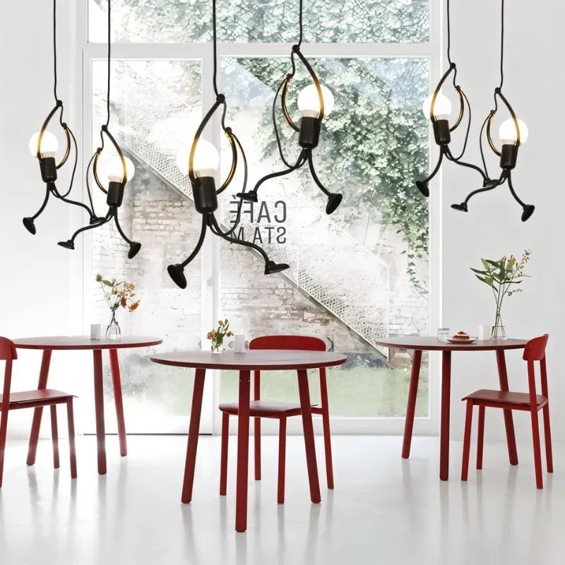 Dangle Pendant Light