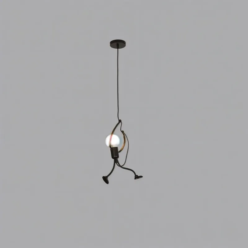 Dangle Pendant Light