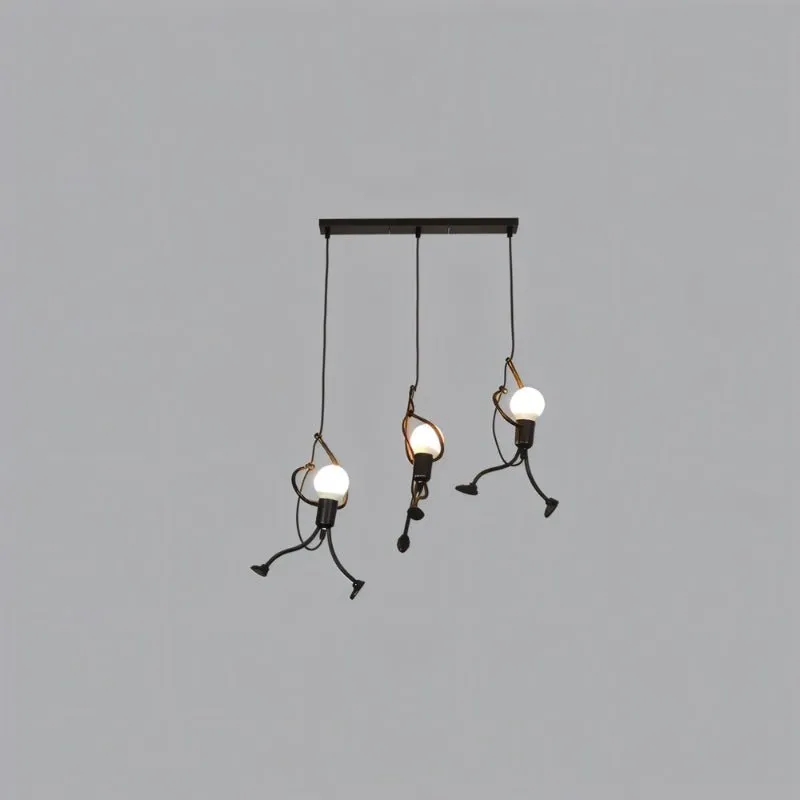 Dangle Pendant Light