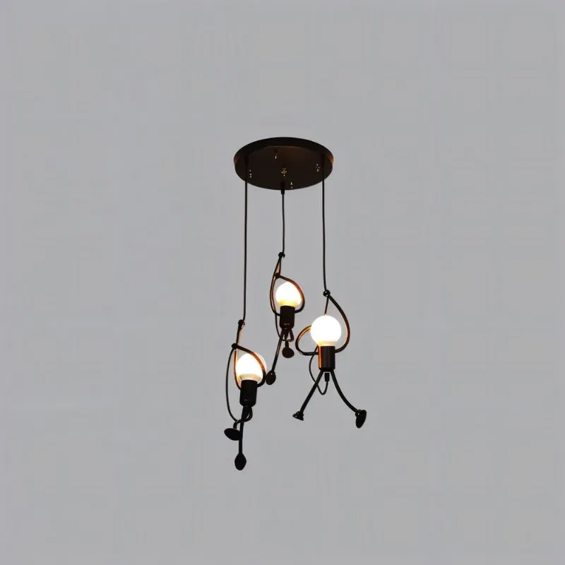 Dangle Pendant Light