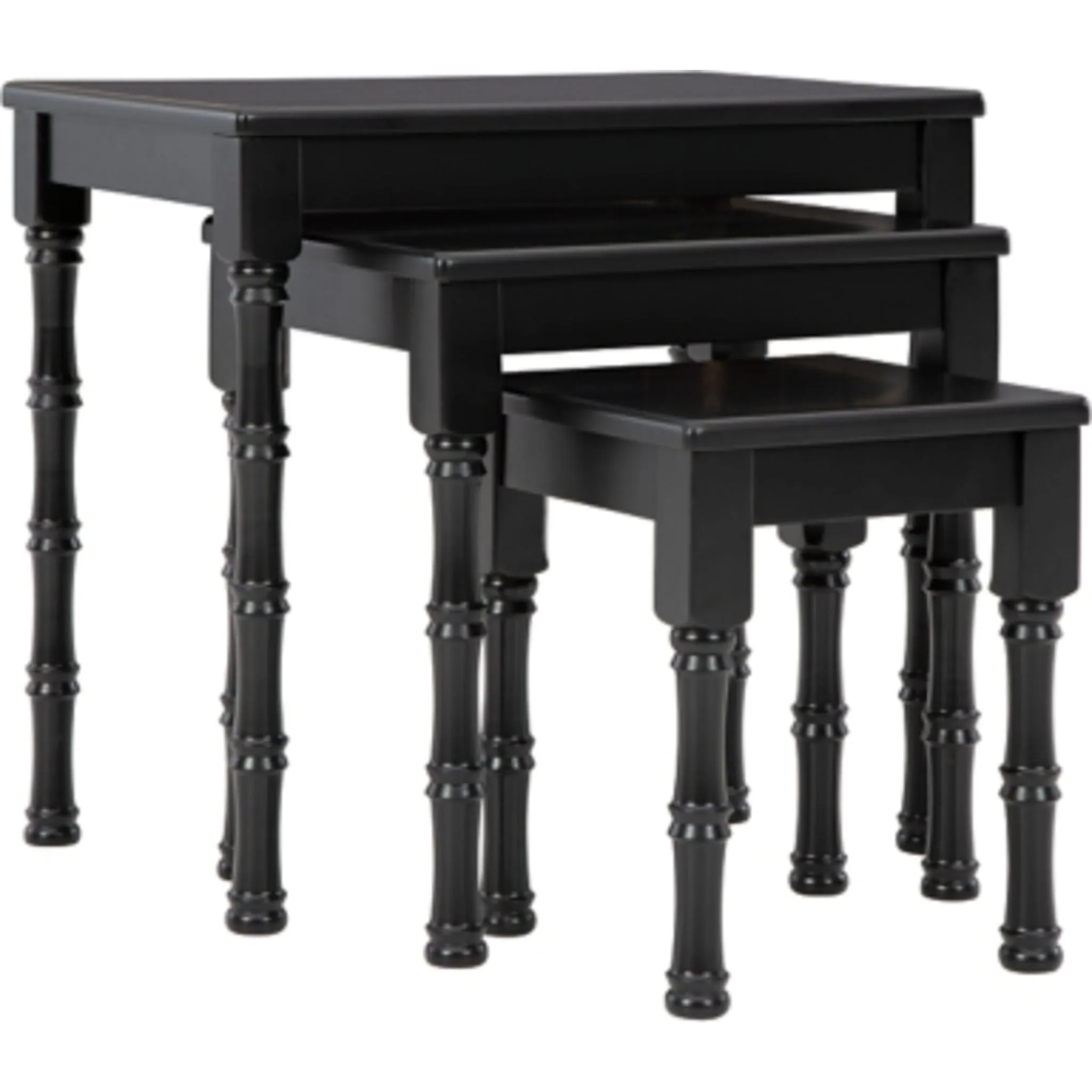 Dasonbury Accent Table (Set of 3)