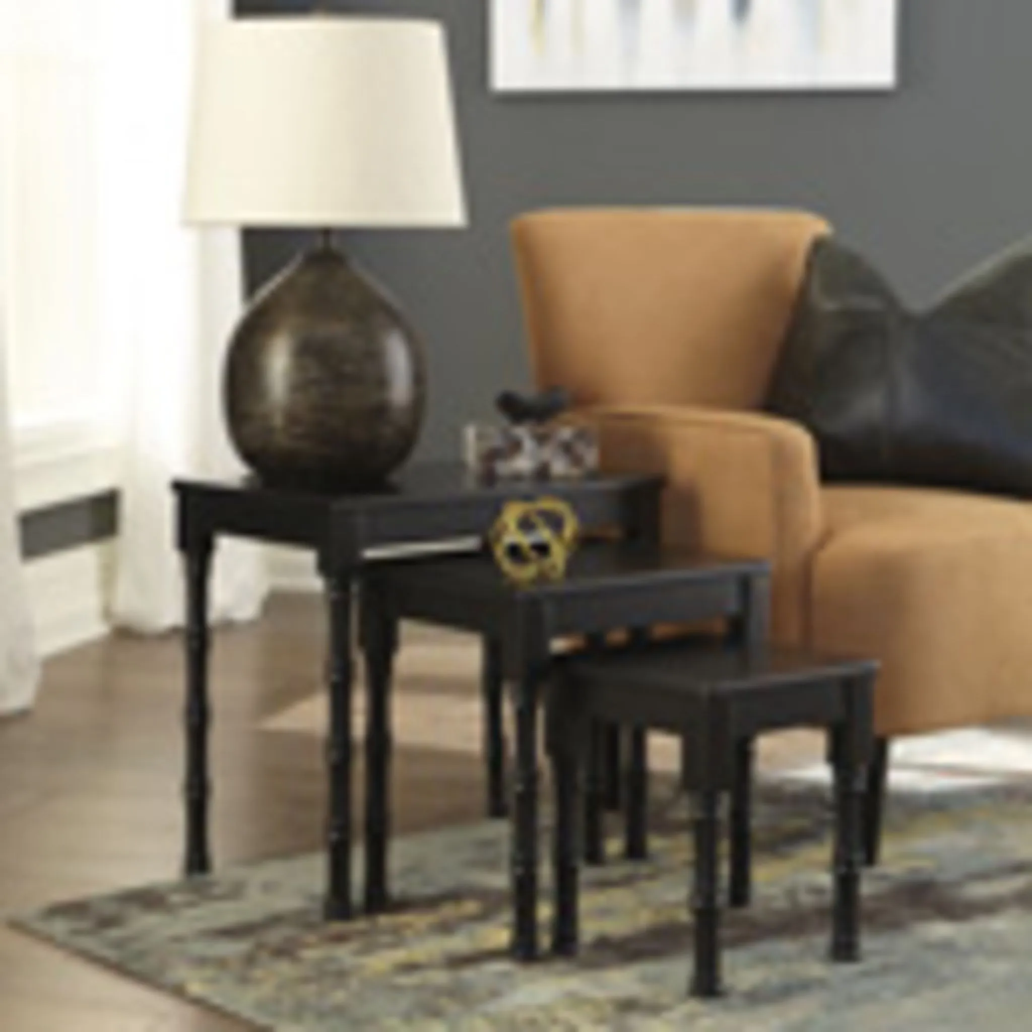 Dasonbury Accent Table (Set of 3)