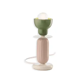 Deco Berimbau Tall Table Lamp