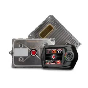 DiabloSport PKITHCHAR17-T2 Modified PCM And Trinity T2 Programmer; Incl. PCM And Programmer;