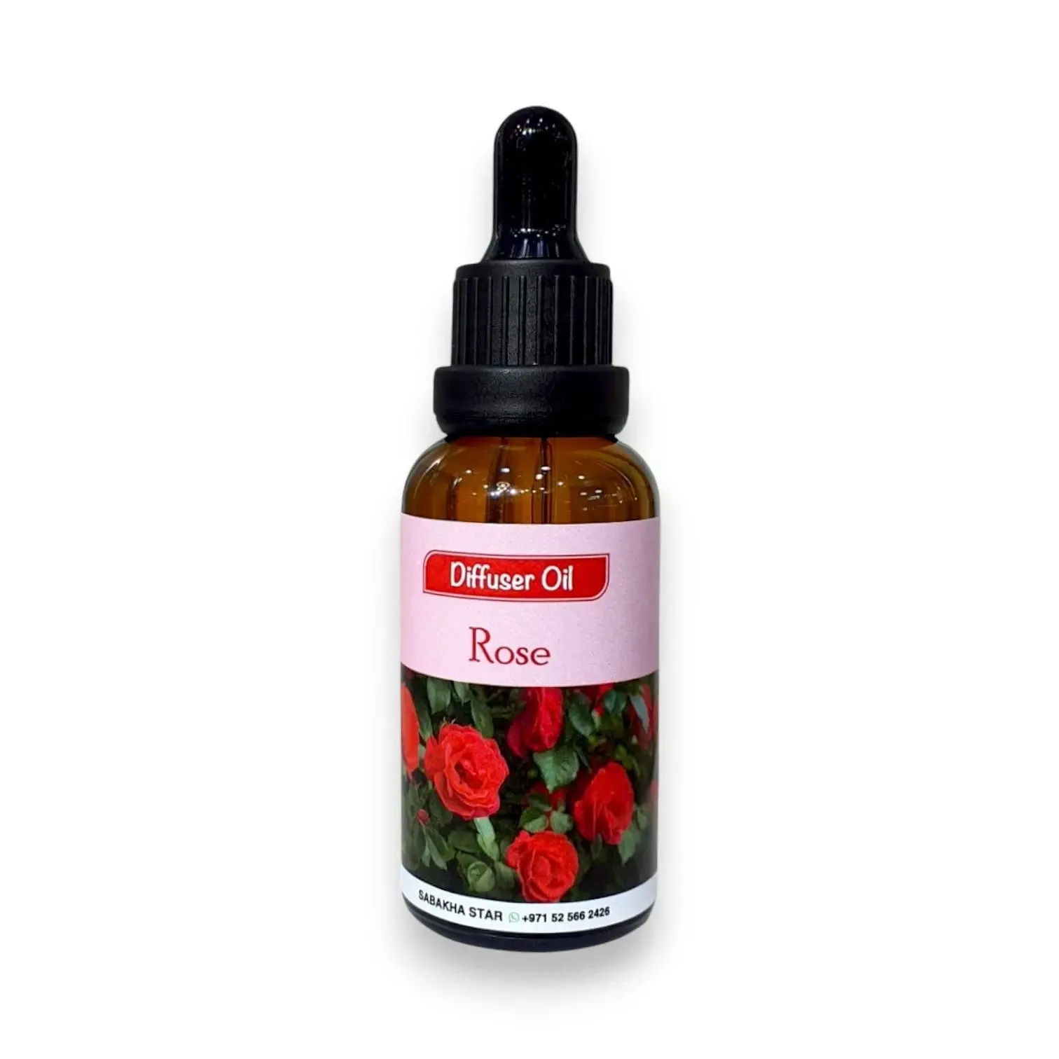 Diffuser Aromatic Oil 30ml