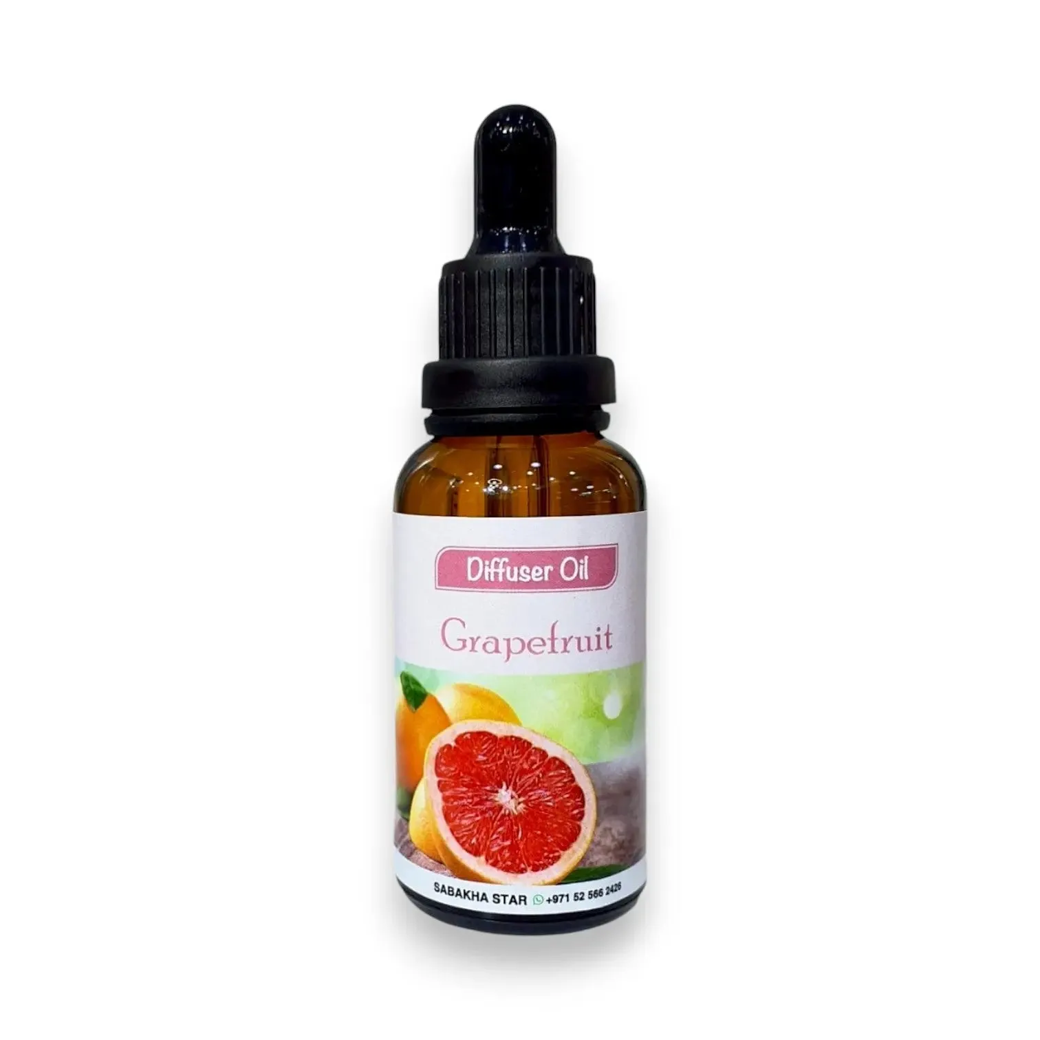 Diffuser Aromatic Oil 30ml