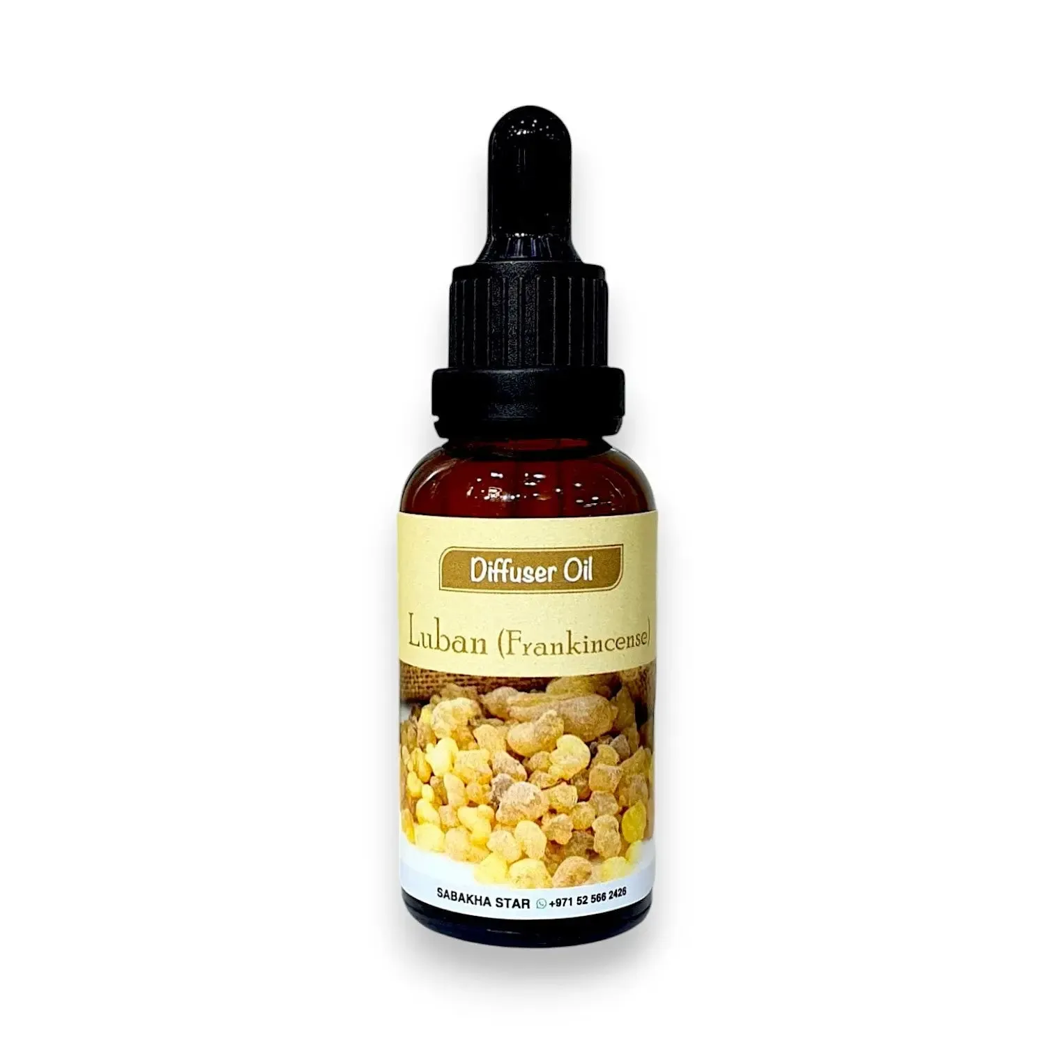 Diffuser Aromatic Oil 30ml