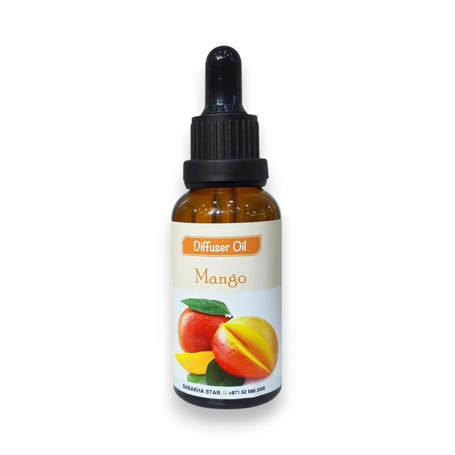 Diffuser Aromatic Oil 30ml