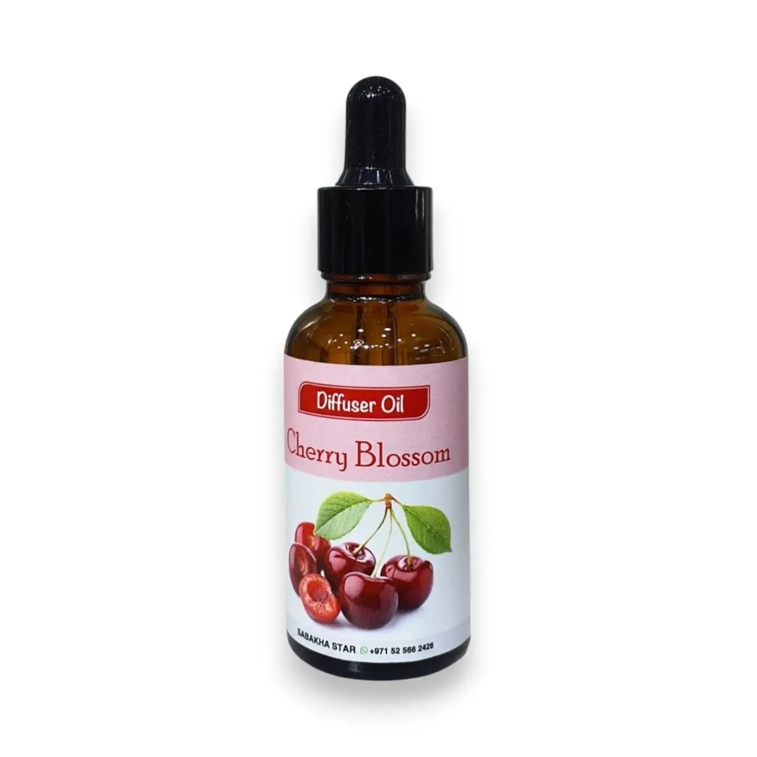 Diffuser Aromatic Oil 30ml