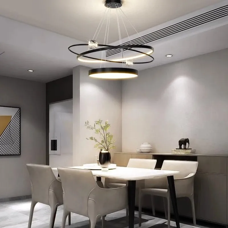 Dipana Round Chandeliers