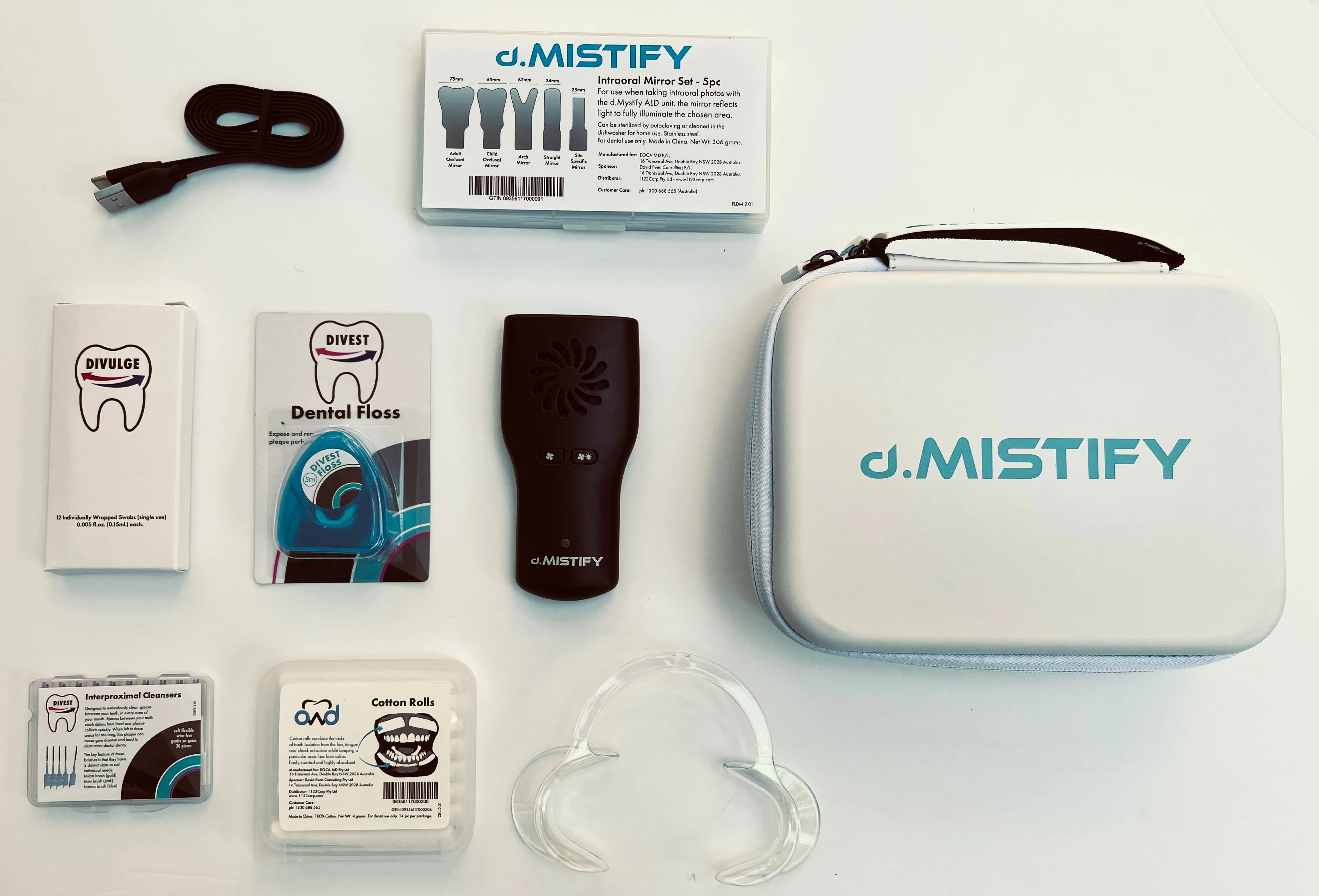 d.MISTIFY Perio Kit