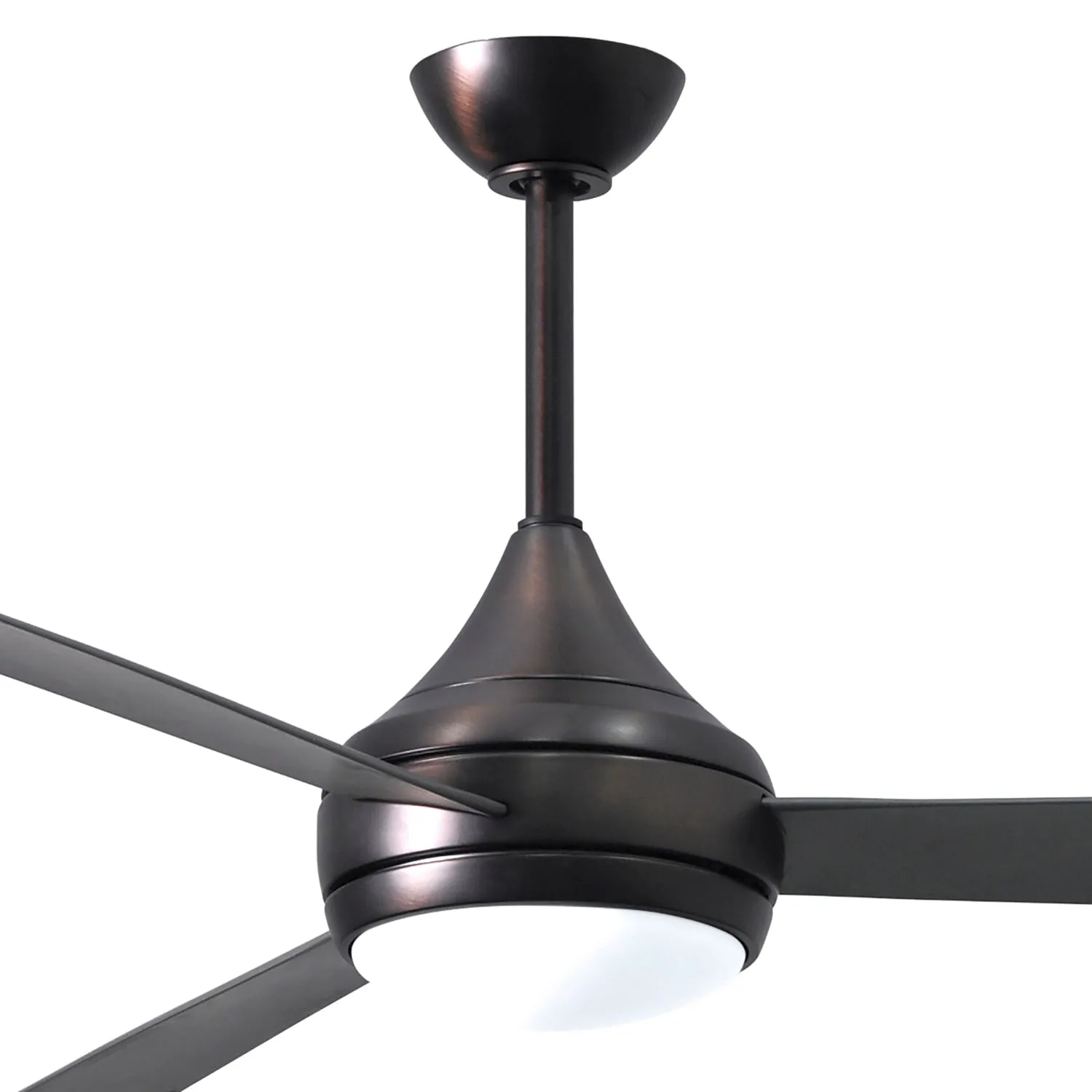 Donaire Outdoor Ceiling Fan with Light