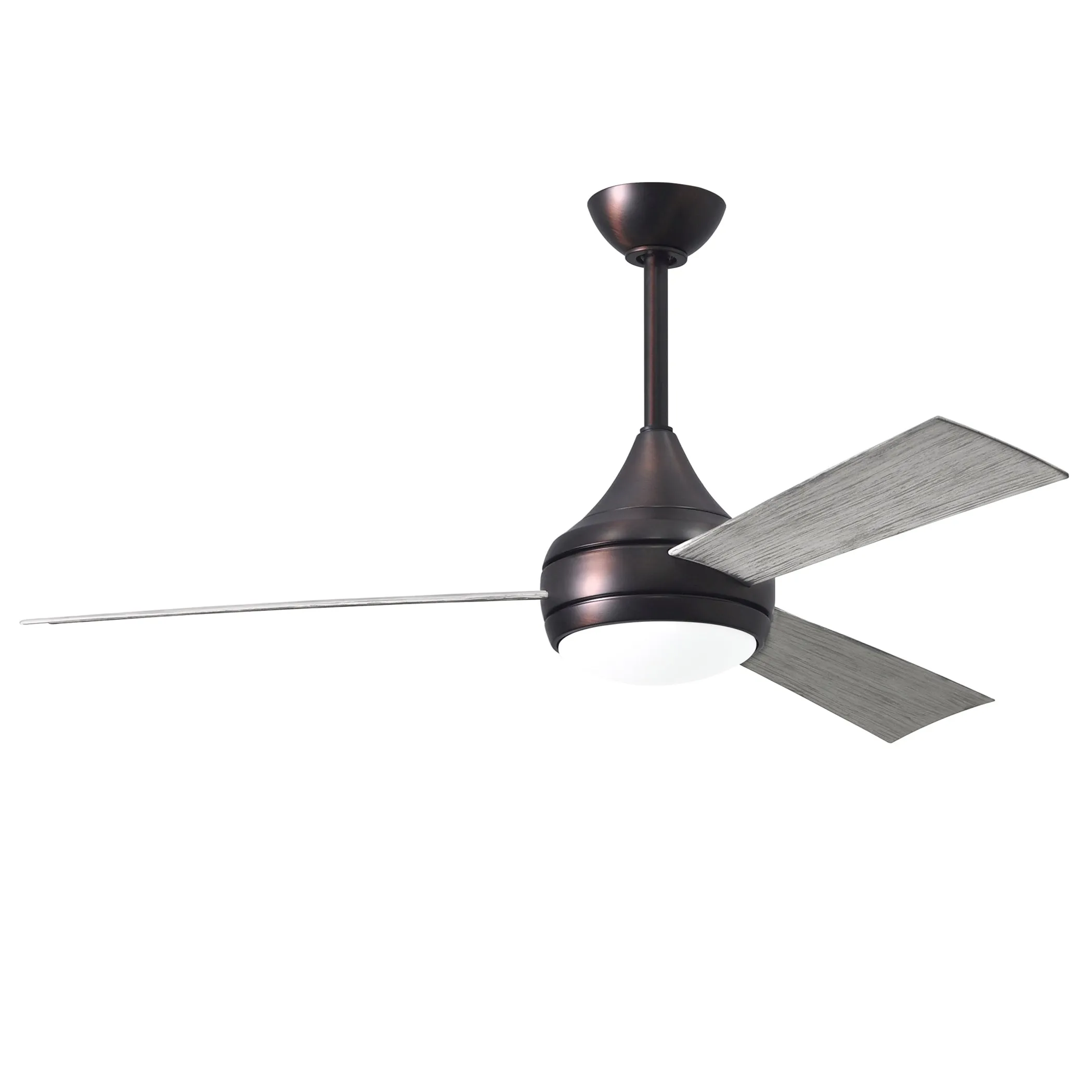 Donaire Outdoor Ceiling Fan with Light
