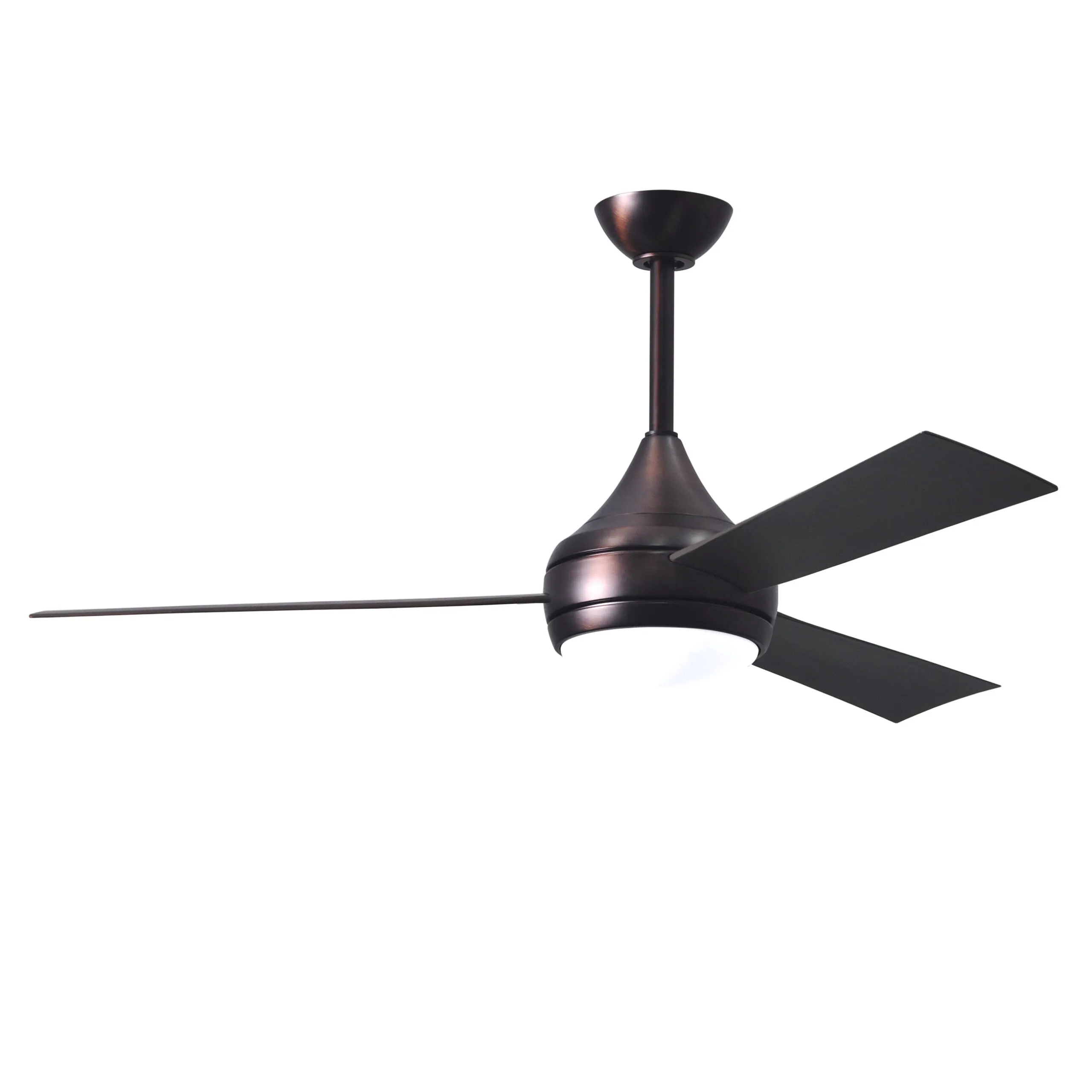 Donaire Outdoor Ceiling Fan with Light