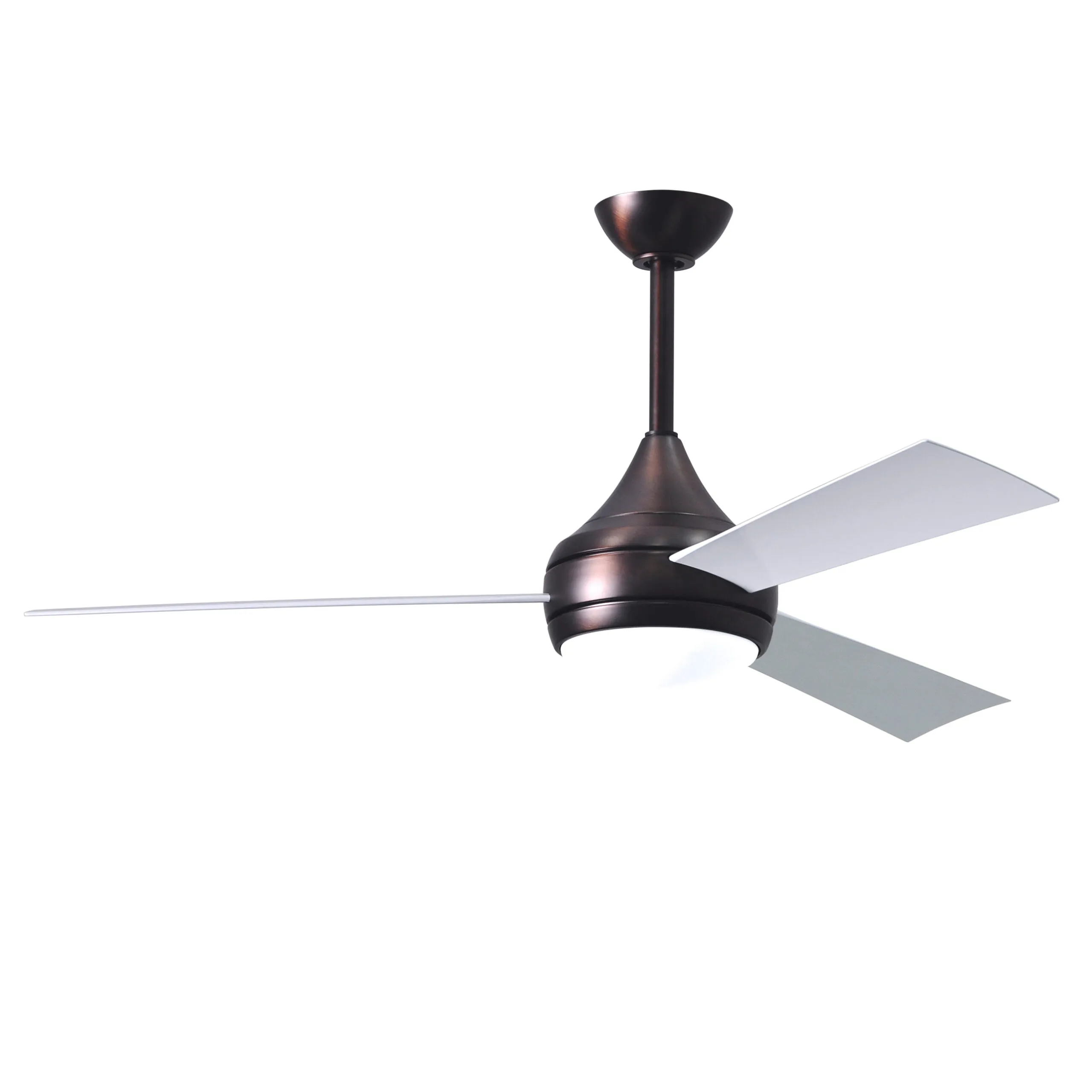 Donaire Outdoor Ceiling Fan with Light