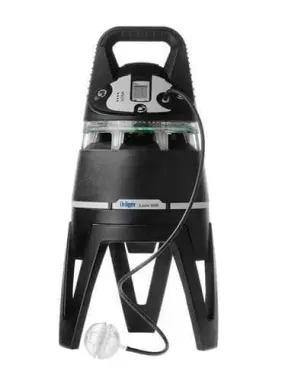 DRAEGER - X-ZONE 5500, 915MHz, 24Ah Pump