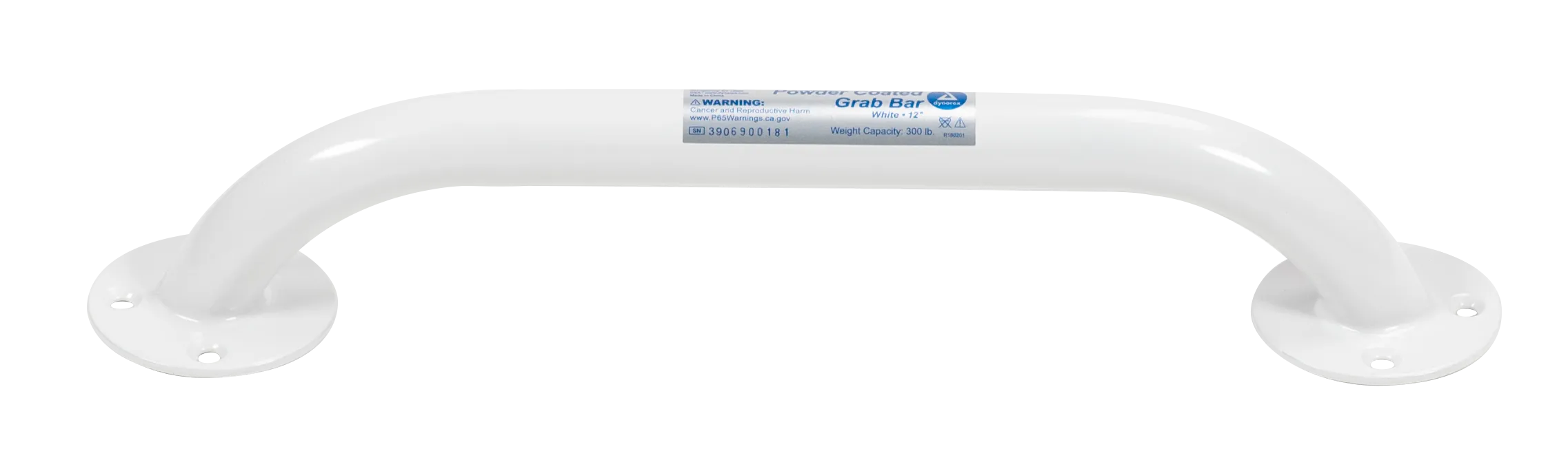 Dynarex - Powder Coated Grab Bar