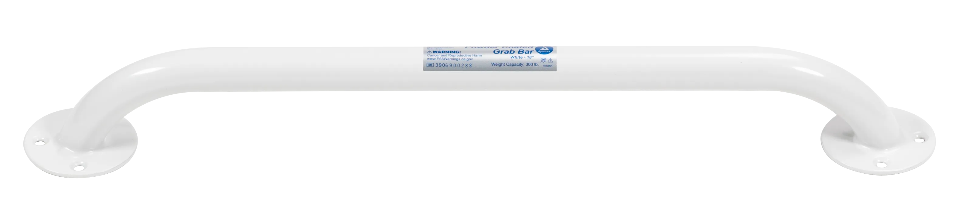 Dynarex - Powder Coated Grab Bar