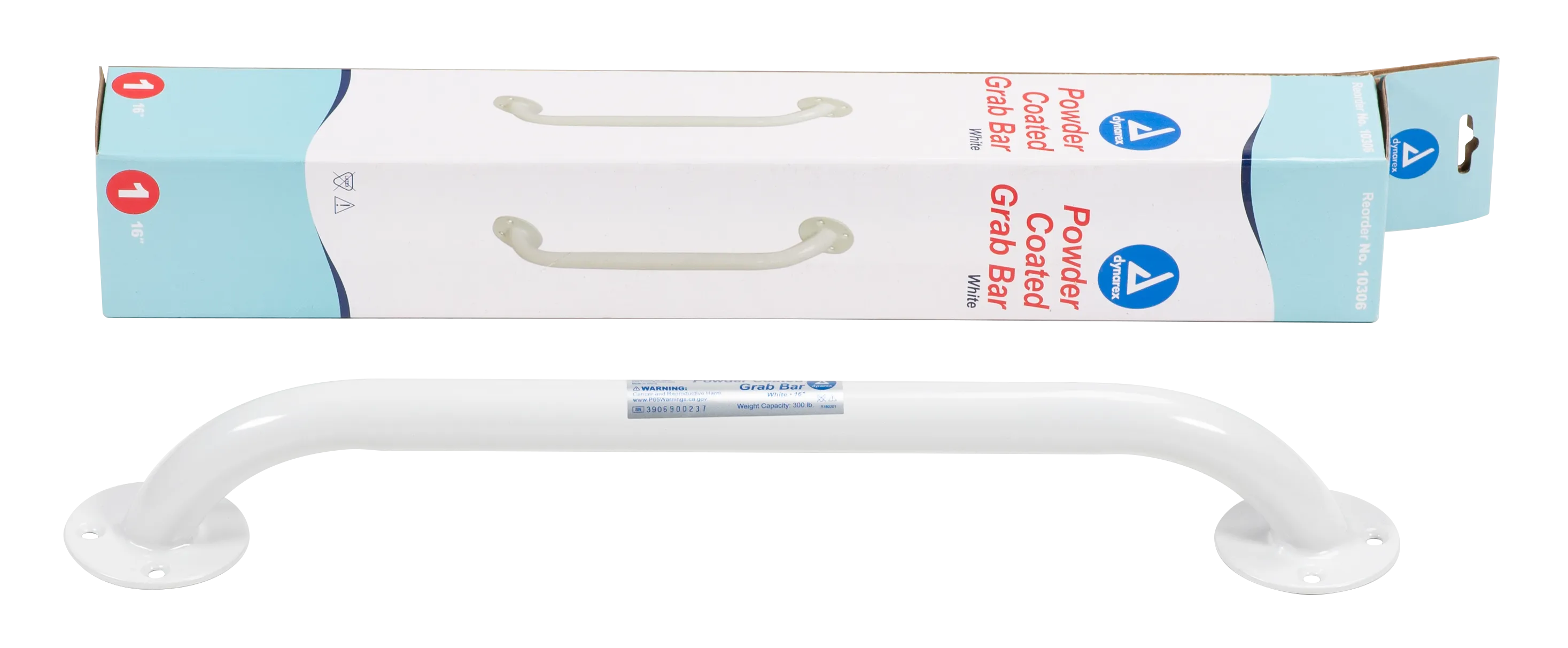Dynarex - Powder Coated Grab Bar