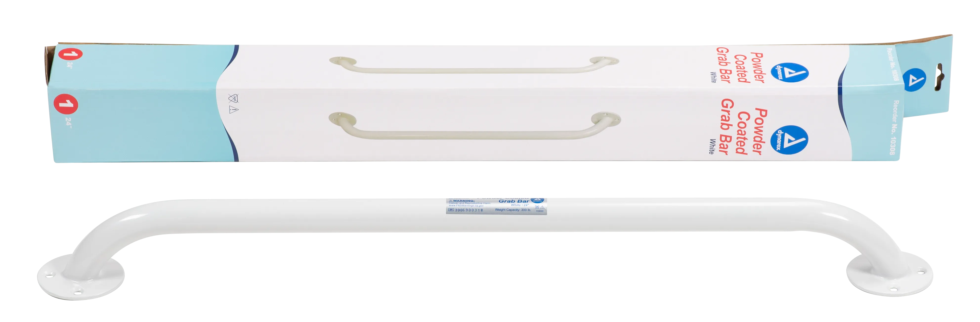 Dynarex - Powder Coated Grab Bar