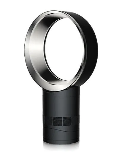 DYSON OFFICIAL OUTLET - 10" Desk Fan - Refurbished (EXCELLENT) with 1 year Dyson Warranty - AM06