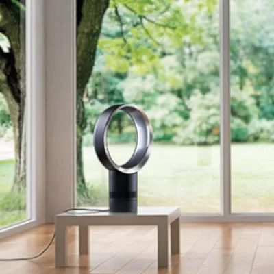 DYSON OFFICIAL OUTLET - 12" Desk Fan - Refurbished (EXCELLENT) with 1 year Dyson Warranty -  AM06-12