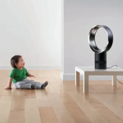 DYSON OFFICIAL OUTLET - 12" Desk Fan - Refurbished (EXCELLENT) with 1 year Dyson Warranty -  AM06-12