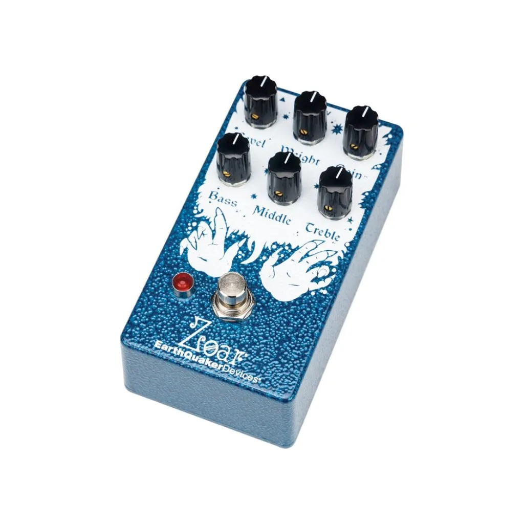 EarthQuaker Devices Zoar Dynamic Audio Grinder