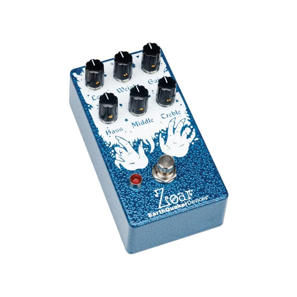 EarthQuaker Devices Zoar Dynamic Audio Grinder