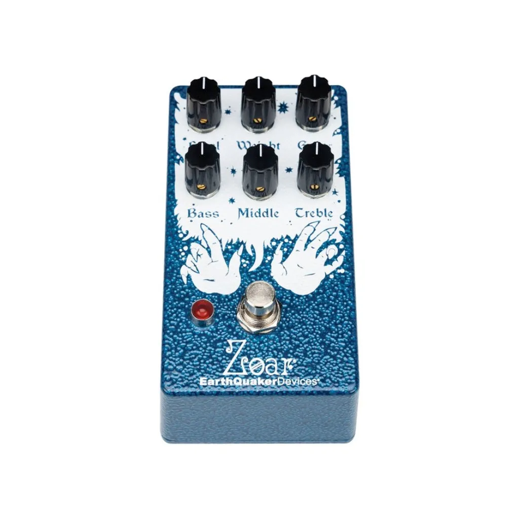 EarthQuaker Devices Zoar Dynamic Audio Grinder