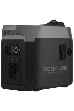 EcoFlow Smart Generator (Dual Fuel)