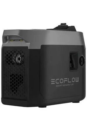 EcoFlow Smart Generator (Dual Fuel)