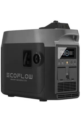 EcoFlow Smart Generator (Dual Fuel)