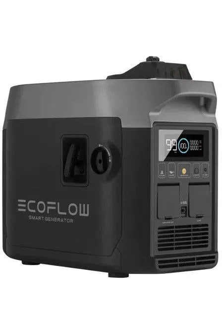 EcoFlow Smart Generator (Dual Fuel)