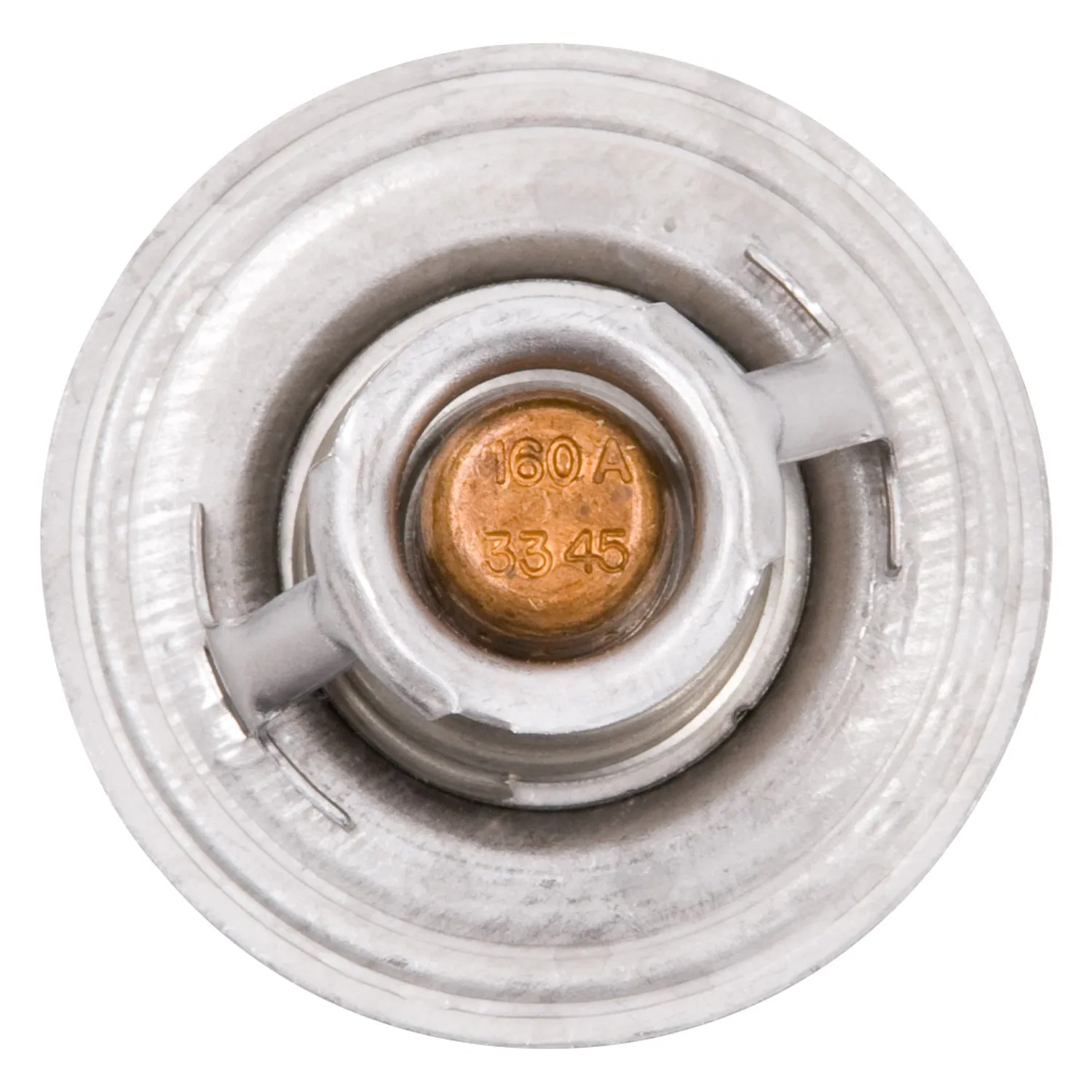 Edelbrock 8603 53mm High Performance Thermostat (160 Deg F)