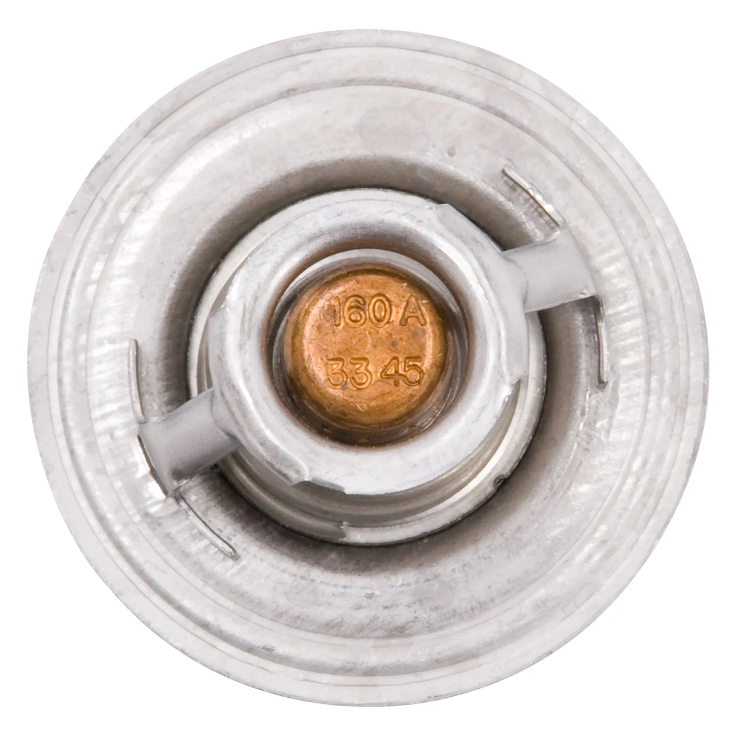 Edelbrock 8603 53mm High Performance Thermostat (160 Deg F)
