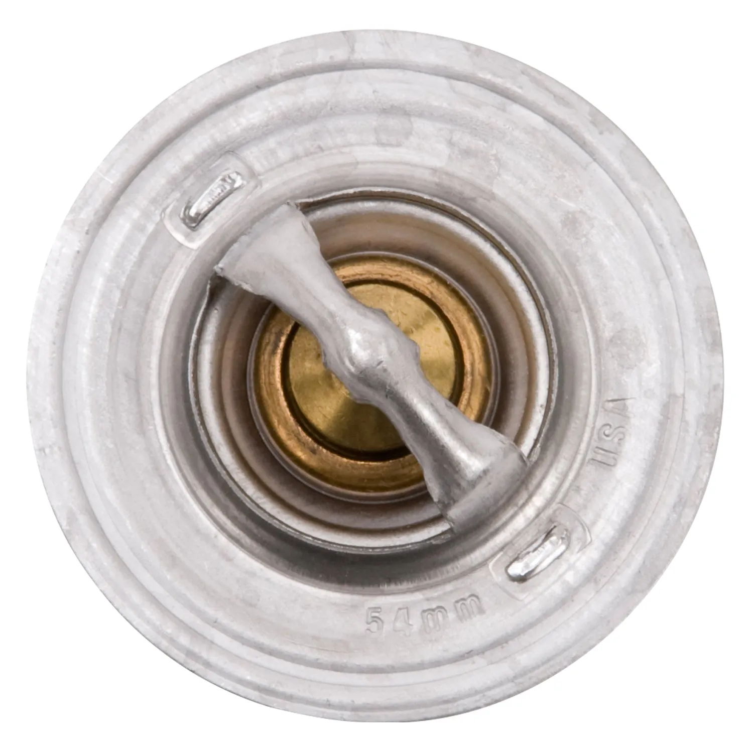 Edelbrock 8603 53mm High Performance Thermostat (160 Deg F)