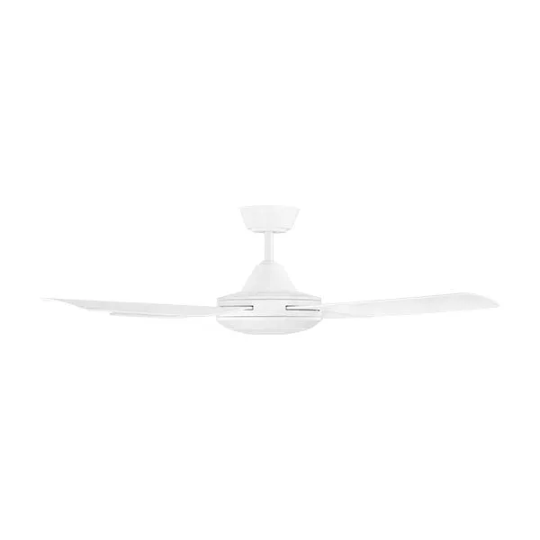 Eglo Bondi 48in 122cm Ceiling Fan with 20W LED CCT Light - White