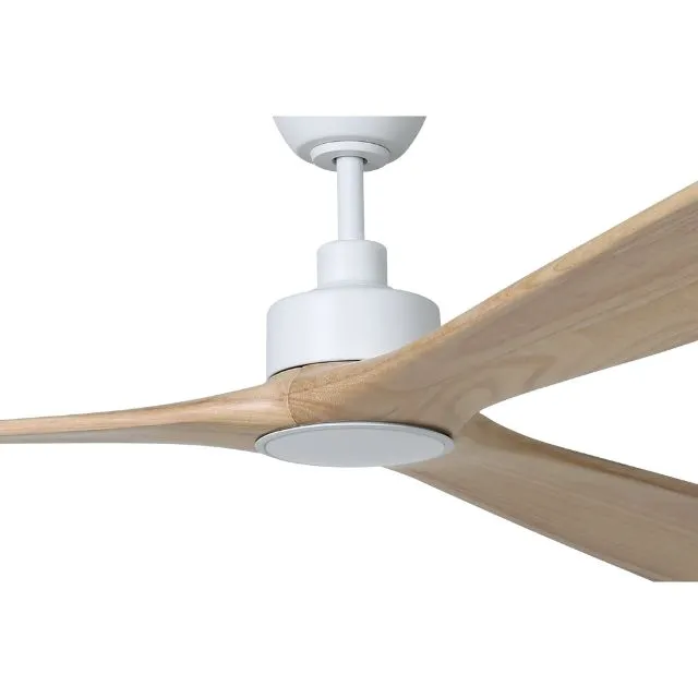 Eglo Currumbin 100 Inch DC Fan Natural White