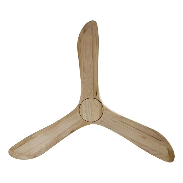 Eglo Currumbin 60 Inch DC Fan Natural White