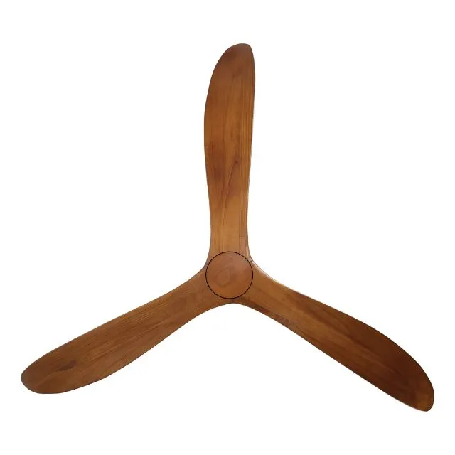Eglo Currumbin 80 Inch DC Fan Merbau Black